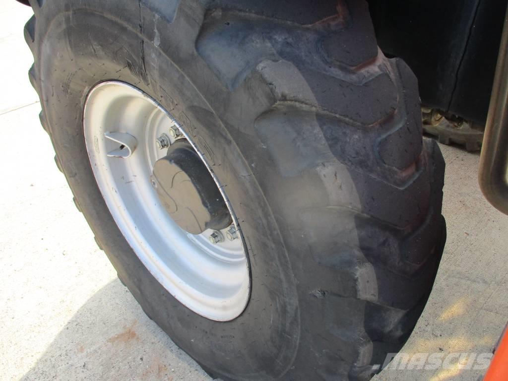 JLG 4017 RS (403) Ładowarki teleskopowe