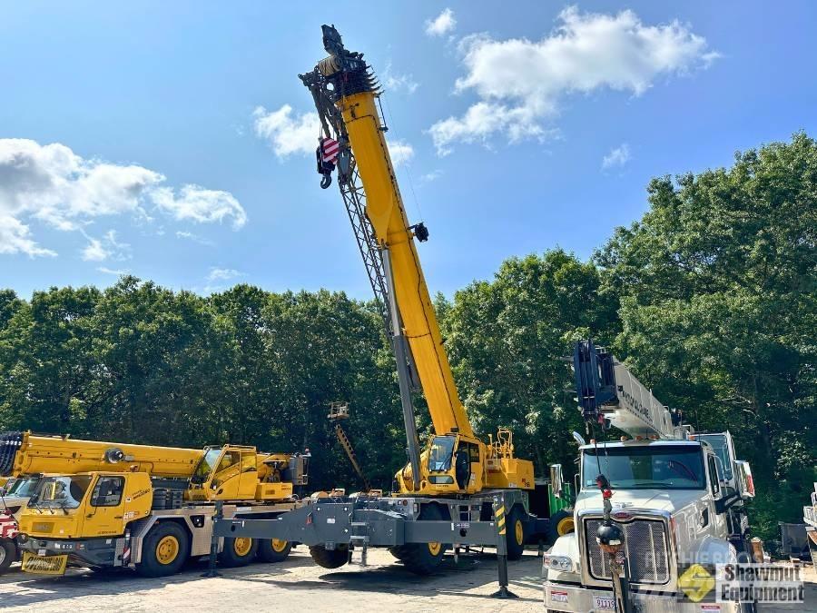Grove GRT9165 Żurawie terenowe