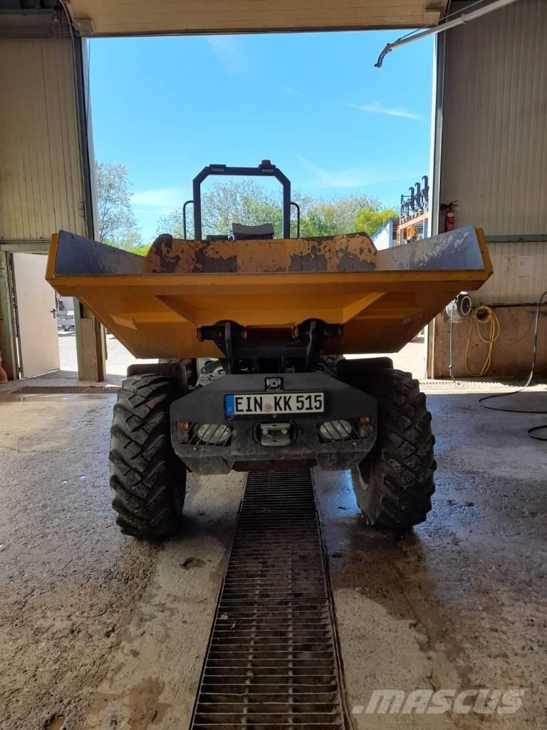 Bergmann C 805s/A Wozidła przegubowe