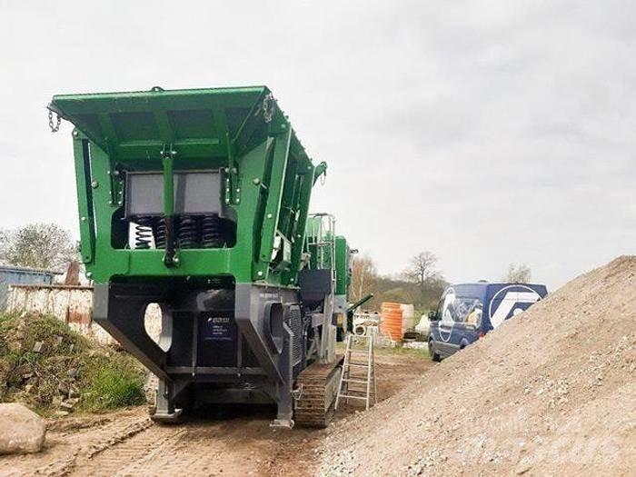 McCloskey J40v2 Kruszarki