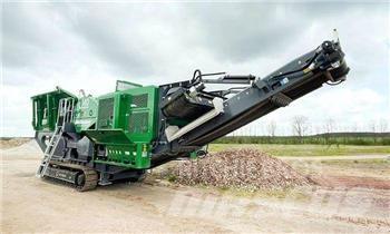 McCloskey J40v2 Kruszarki