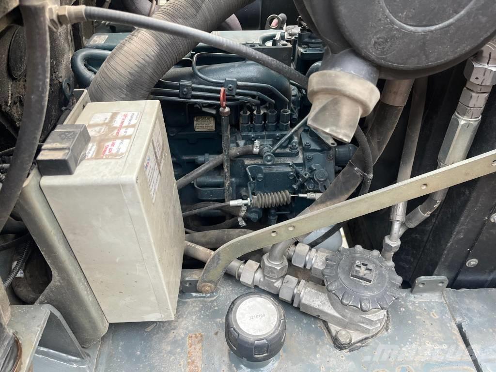 GiANT V5003 X-tra HD Ładowarki kołowe