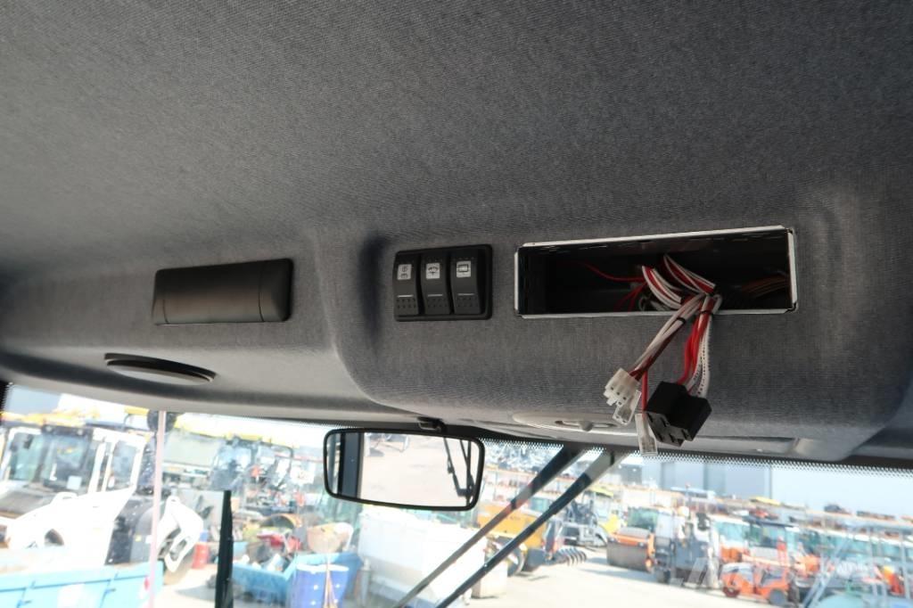 Hamm HD+ 140I VV Walce dwubębnowe