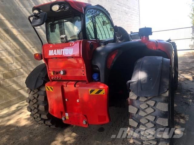 Manitou 741-140 Ładowarki teleskopowe