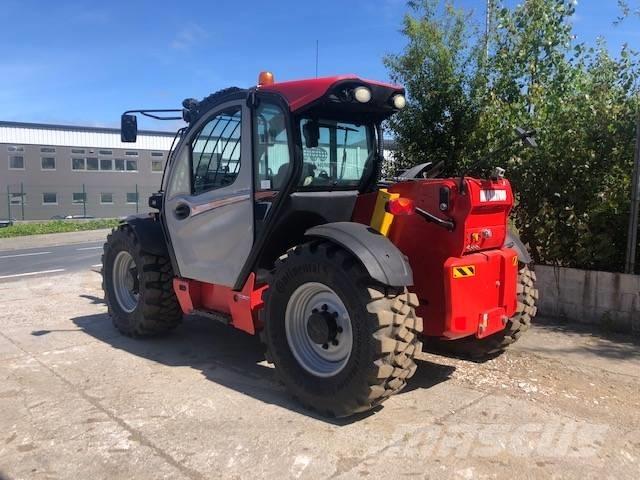 Manitou 741-140 Ładowarki teleskopowe
