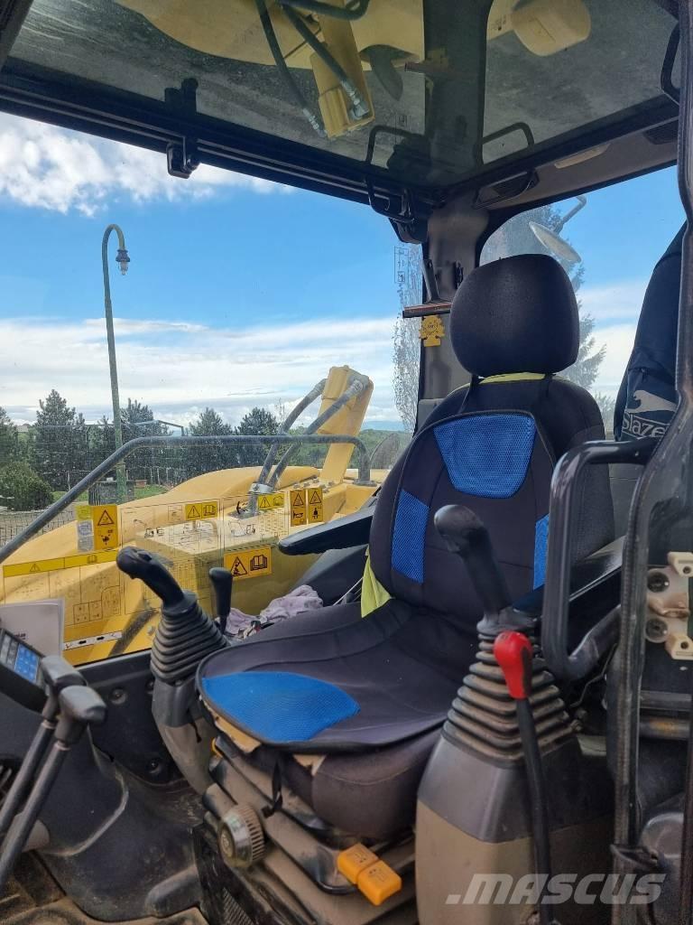 Komatsu PC 88 MR-10 Midikoparki  7t - 12t