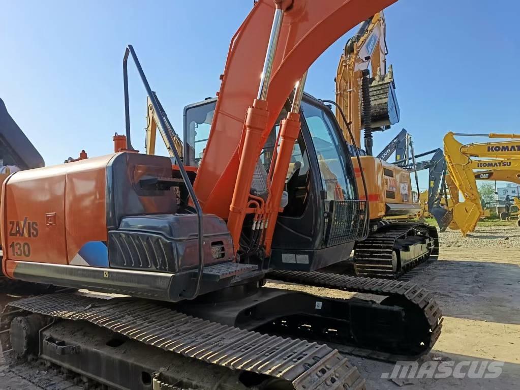 Hitachi ZX 130 Koparki gąsienicowe