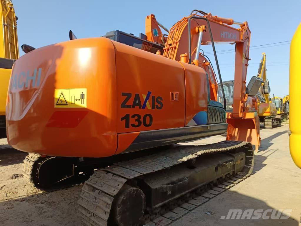 Hitachi ZX 130 Koparki gąsienicowe