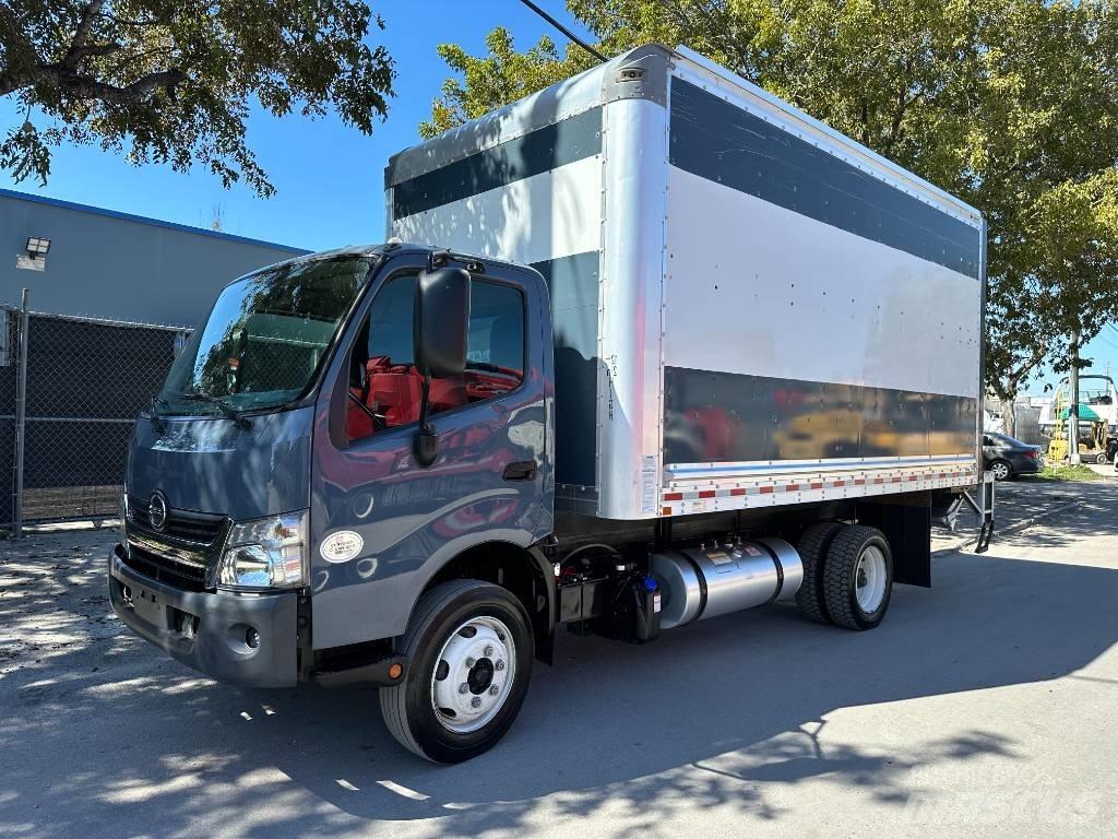 Hino 195 Inne
