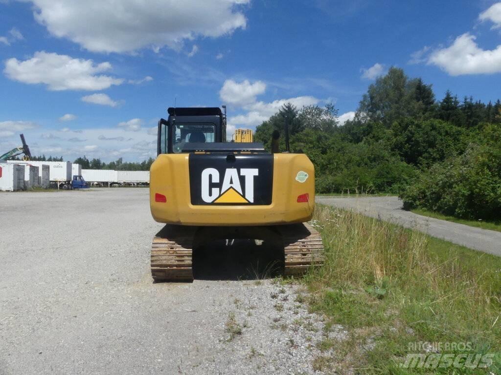 CAT 313 F LGC Koparki gąsienicowe
