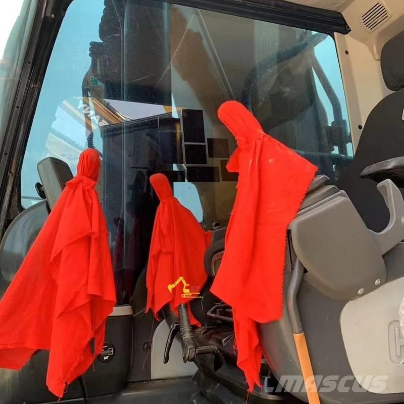 CAT 349 Koparki gąsienicowe