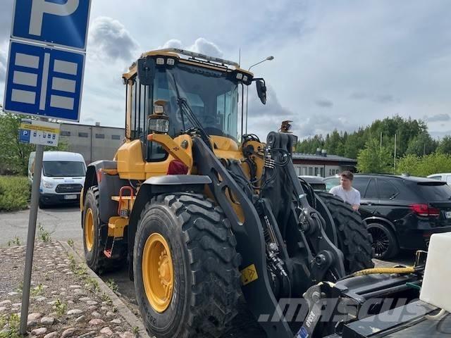 Volvo L70H Ładowarki kołowe