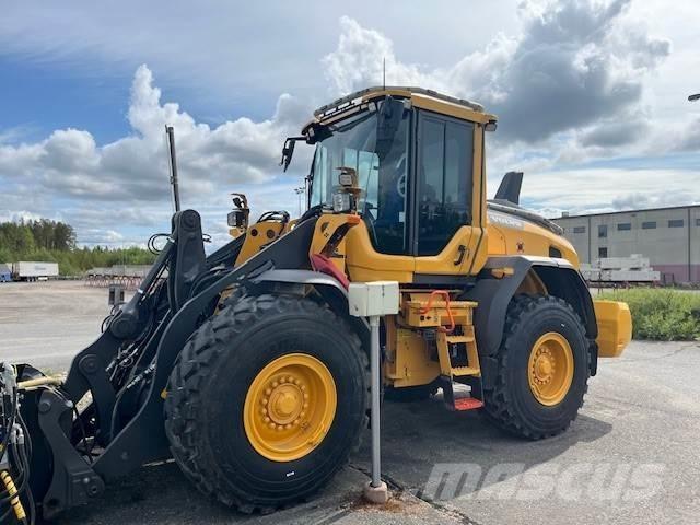 Volvo L70H Ładowarki kołowe
