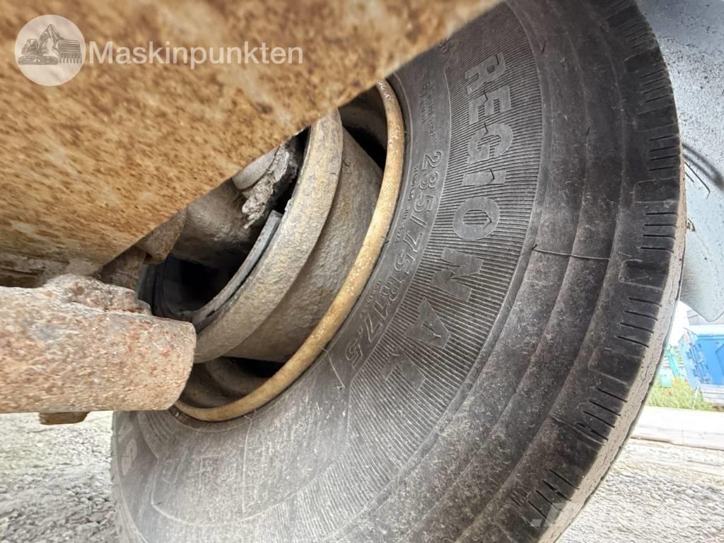 Goldhofer maskinsläp Przyczepy niskopodłogowe