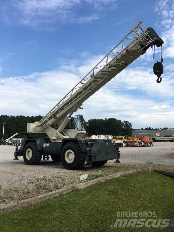 Terex RT 335 Żurawie szosowo-terenowe