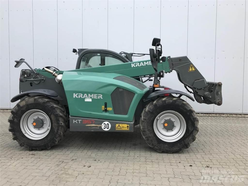 Kramer KT357 Ładowarki rolnicze