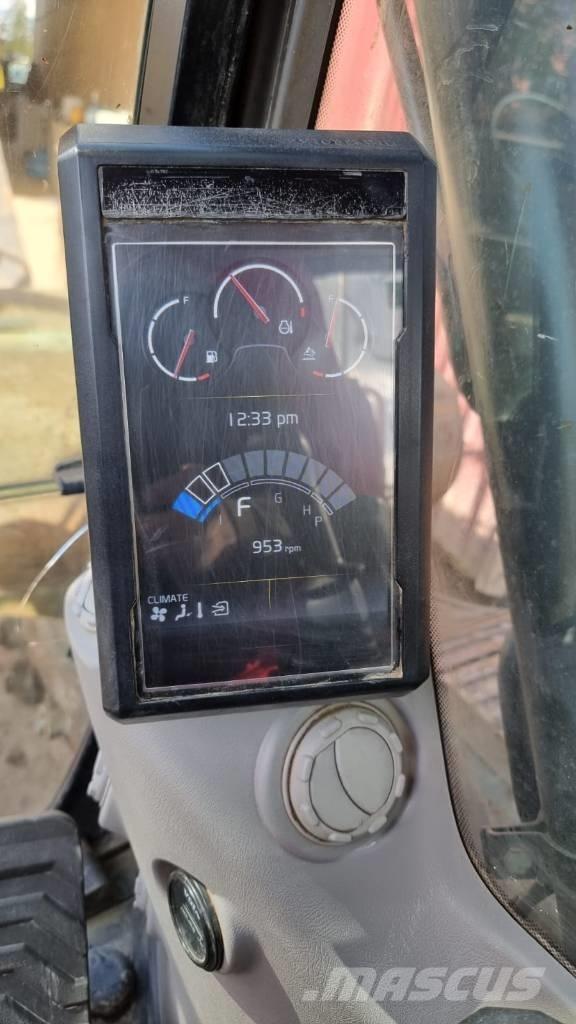 Volvo EC 140 EL Koparki gąsienicowe
