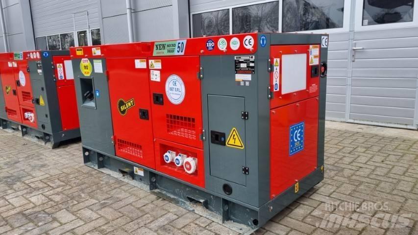 Ashita AG3-50 Agregaty prądotwórcze Diesla