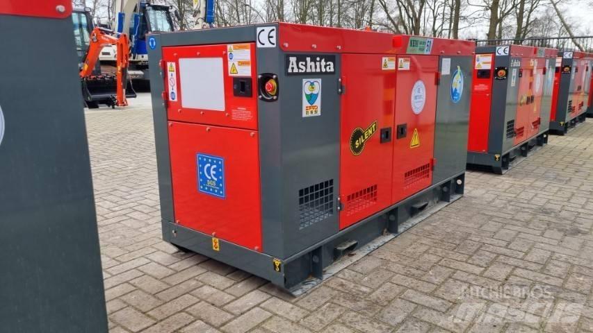 Ashita AG3-50 Agregaty prądotwórcze Diesla