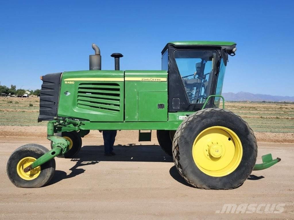 John Deere R 450 Pokosówki