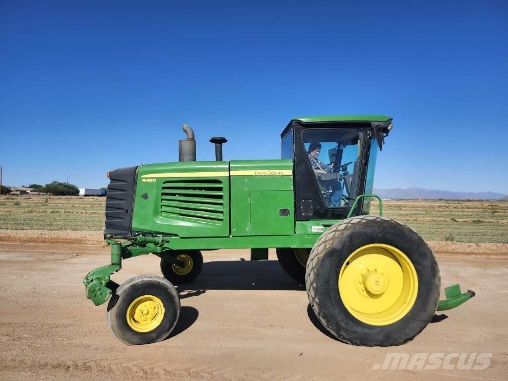 John Deere R 450 Pokosówki