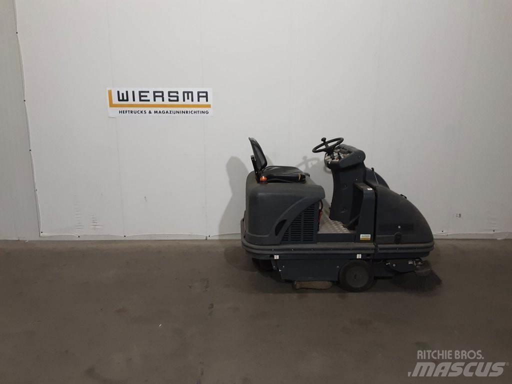  Duster LARGE B Zamiatarki - Zgarniarki - Odśnieżarki