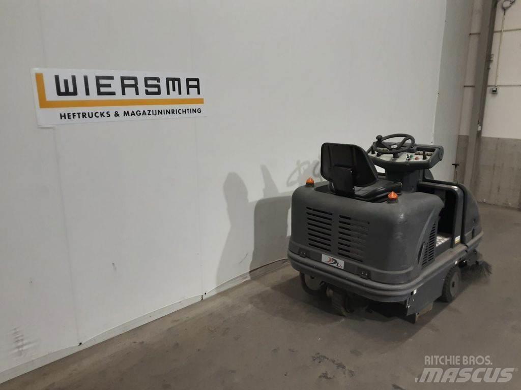 Duster LARGE B Zamiatarki - Zgarniarki - Odśnieżarki