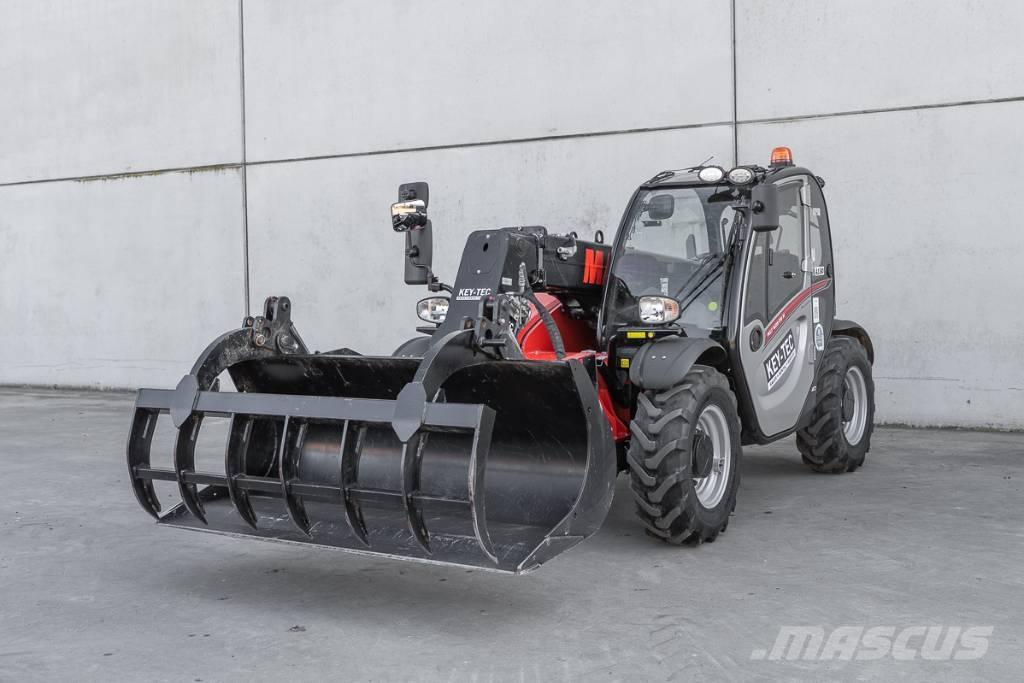 Manitou MLT 625-75 H Ładowarki rolnicze