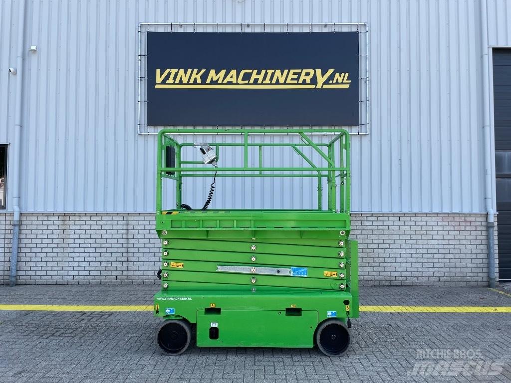 Airo X 14 EW Podnośniki nożycowe