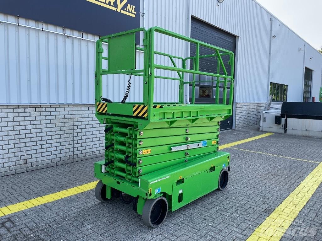 Airo X 14 EW Podnośniki nożycowe