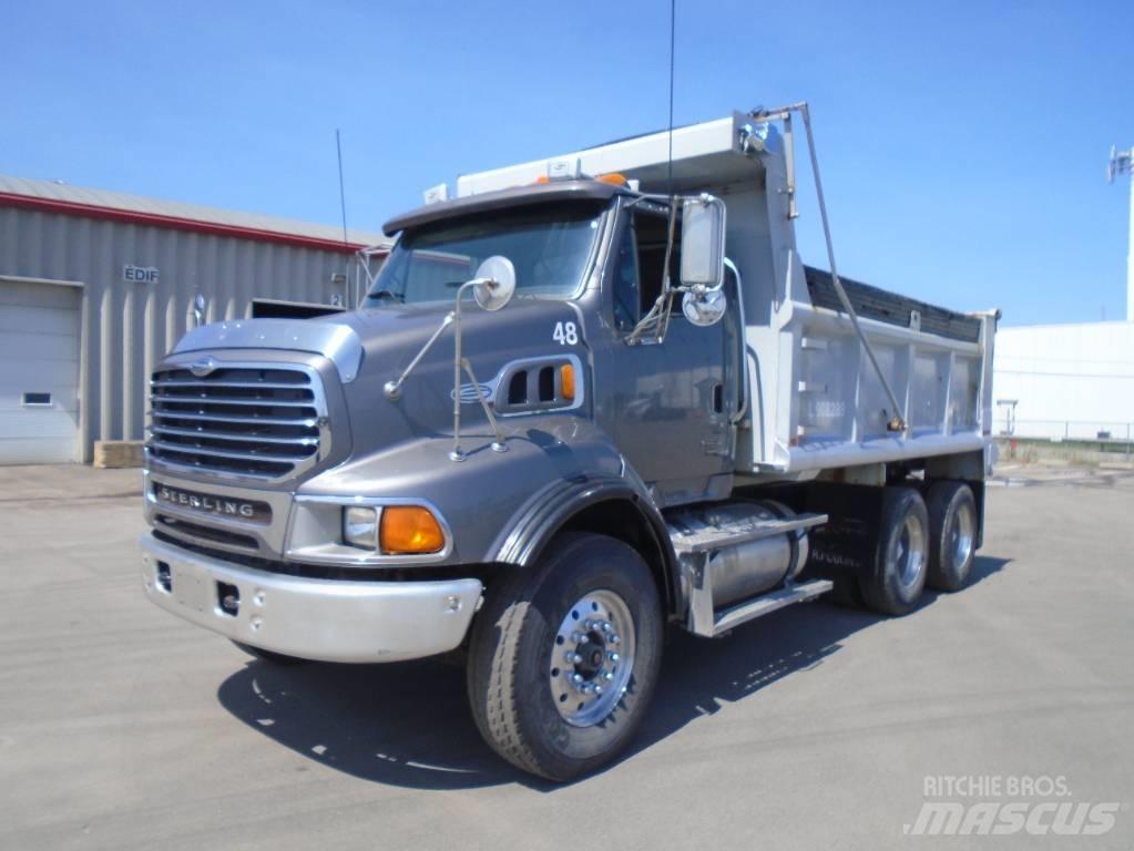 Sterling L 9500 Wywrotki