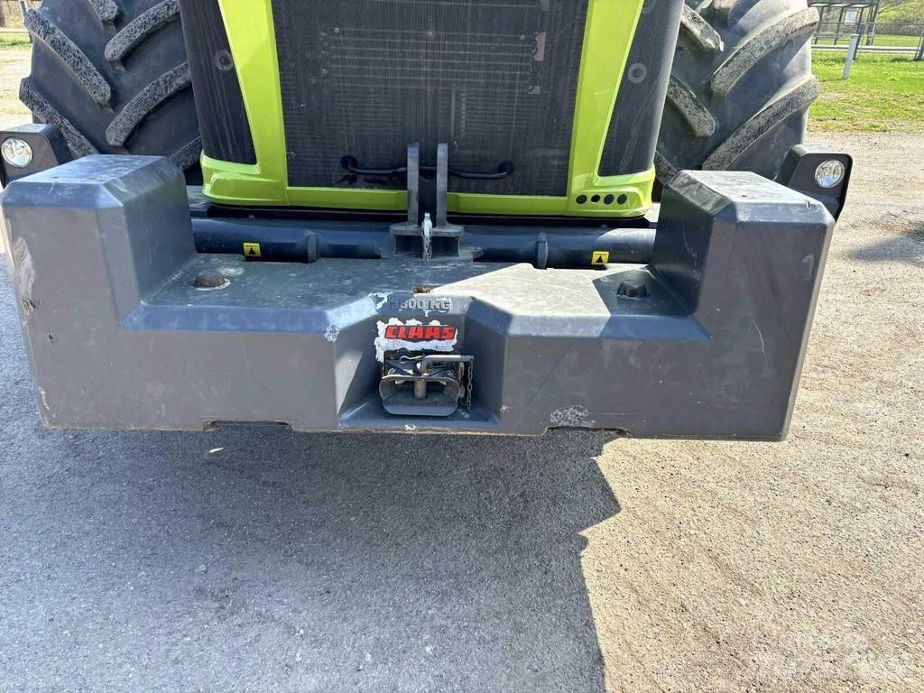 CLAAS Xerion 5000 Ciągniki rolnicze