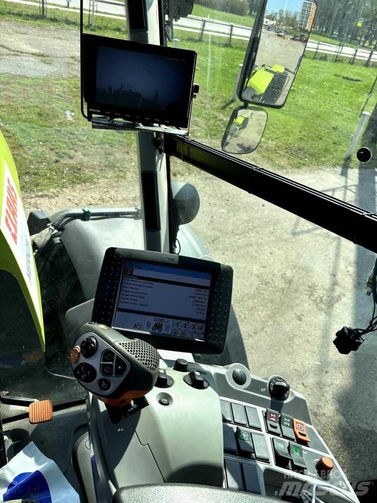 CLAAS Xerion 5000 Ciągniki rolnicze