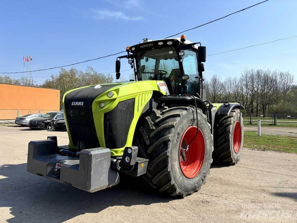 CLAAS Xerion 5000 Ciągniki rolnicze