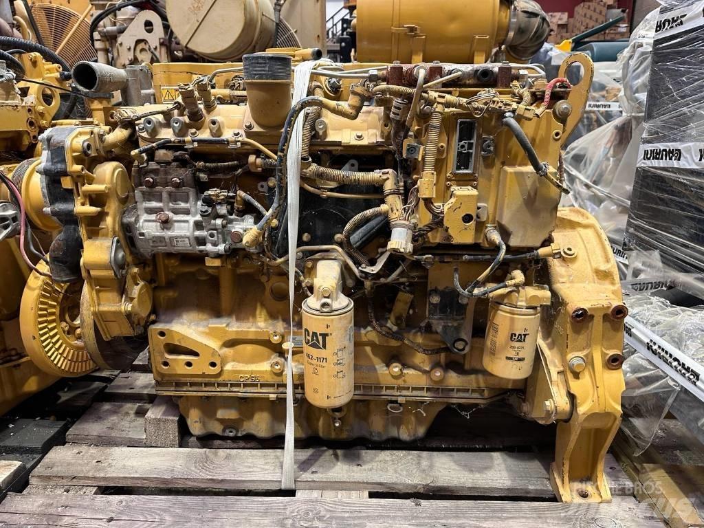 CAT C6.6 Silniki