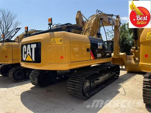 CAT 320 D GC Koparki gąsienicowe