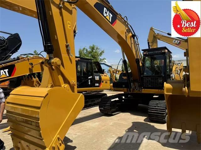 CAT 320 D GC Koparki gąsienicowe