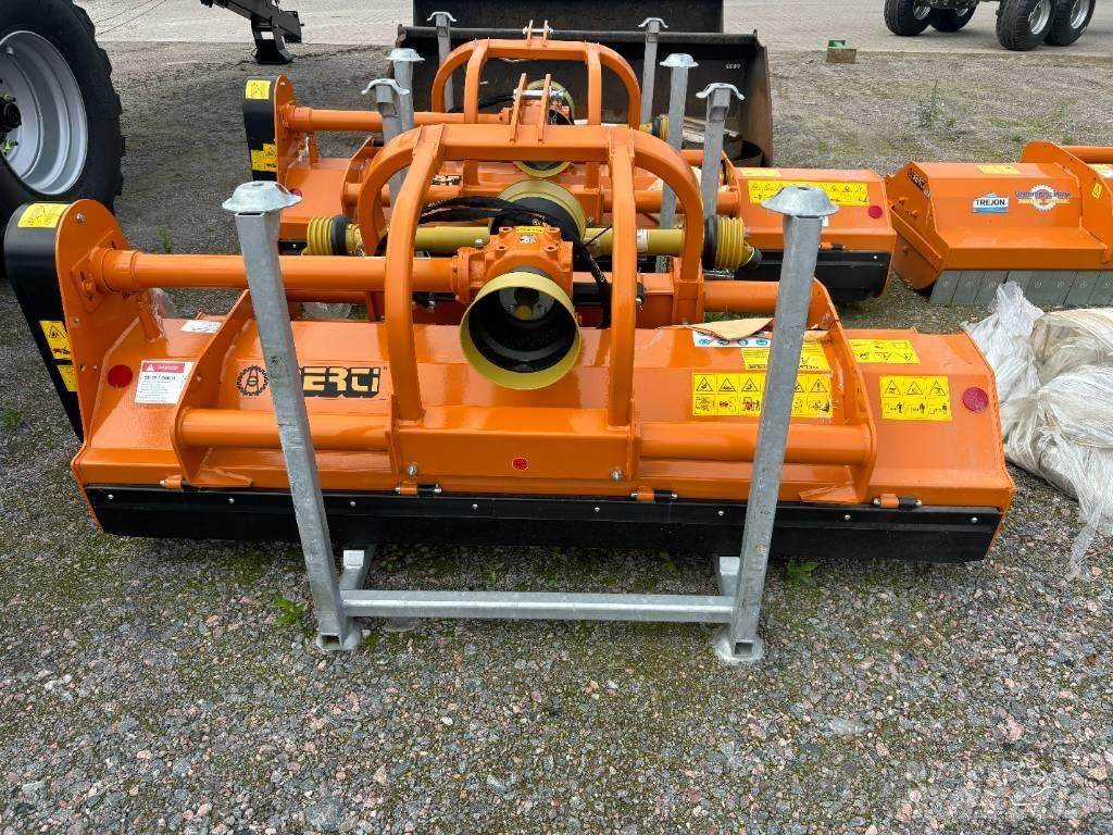 Berti EKR-S 220 Kosiarki łąkowe i wykaszarki