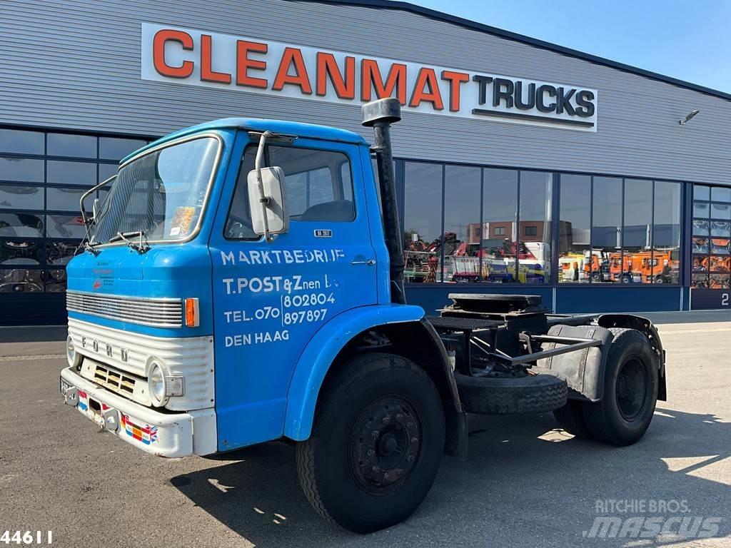 Ford DA 2817 Ciągniki siodłowe