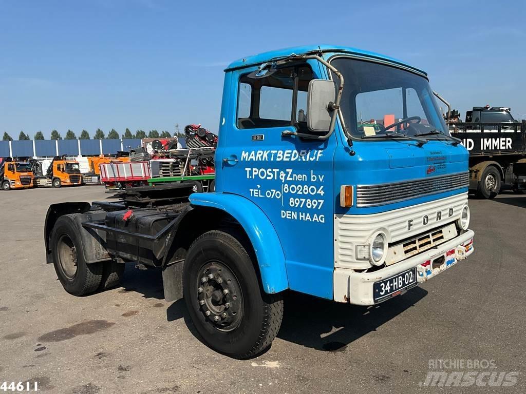 Ford DA 2817 Ciągniki siodłowe