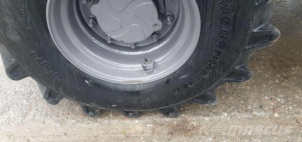 Mecalac 714MWE Koparki kołowe