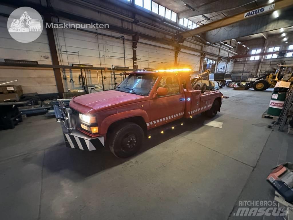 Chevrolet 3500 Samochody ratownicze pomocy drogowej