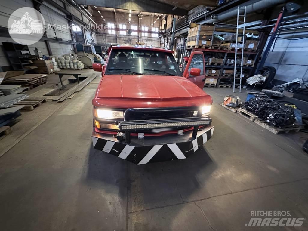 Chevrolet 3500 Samochody ratownicze pomocy drogowej