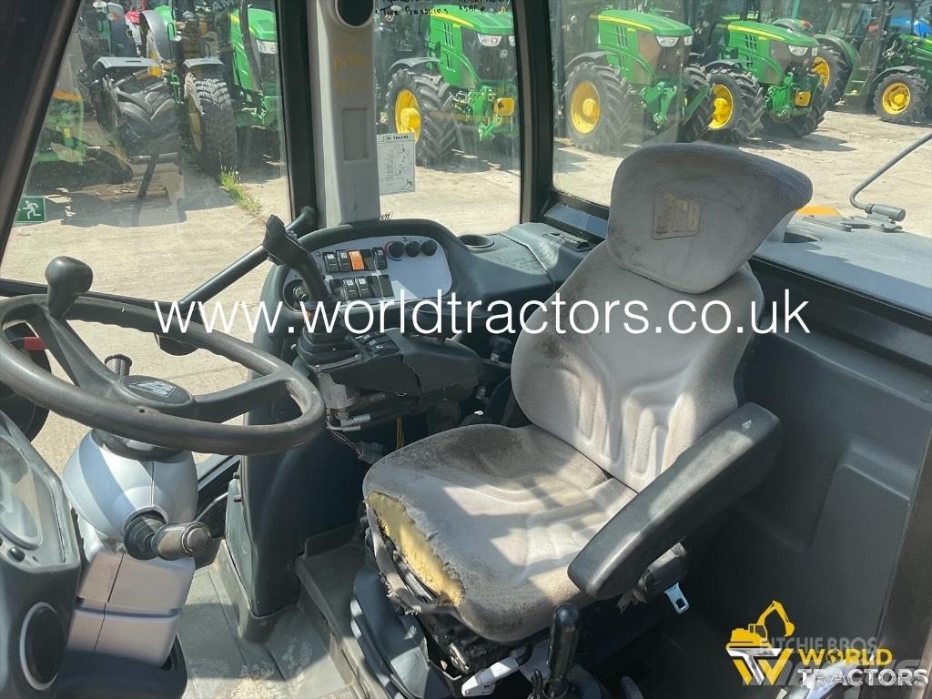 JCB TM 310 S Ładowarki rolnicze