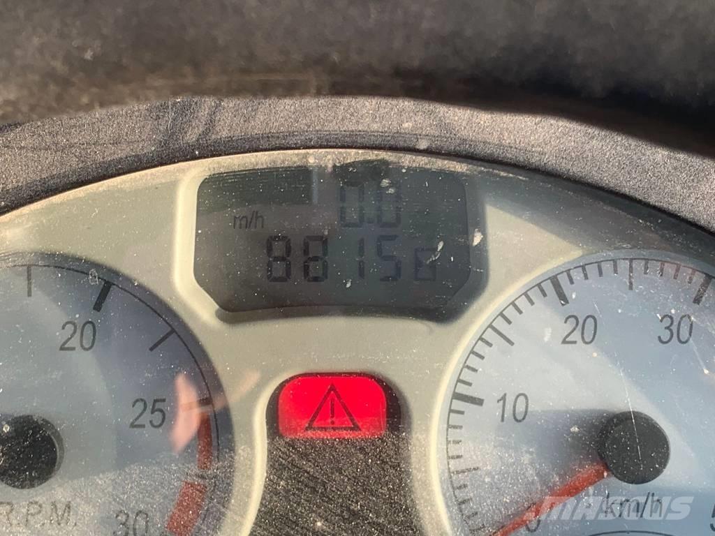 Fendt 209S Ciągniki rolnicze