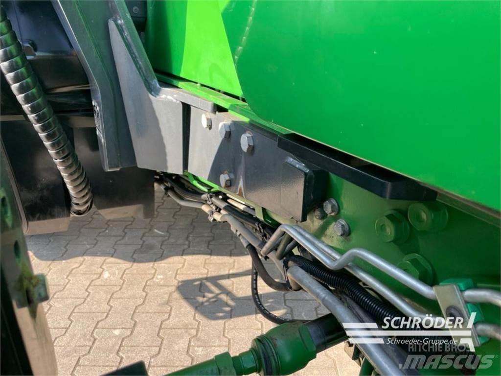 John Deere 6155 R Ciągniki rolnicze