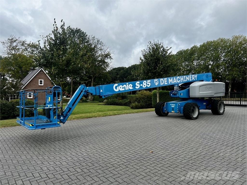 Genie S 85 Podnośniki teleskopowe