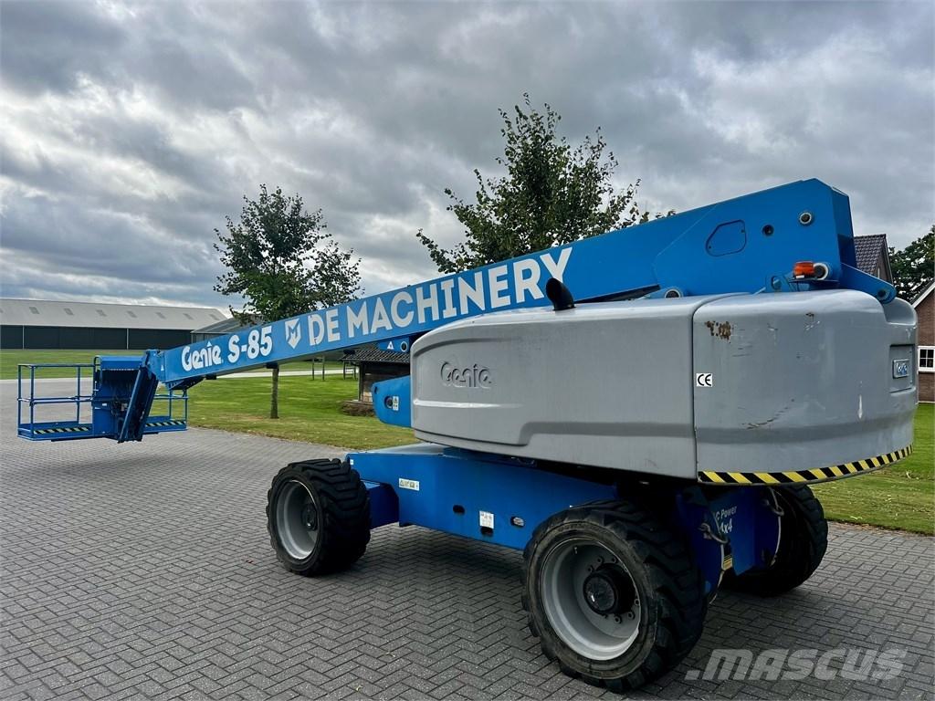 Genie S 85 Podnośniki teleskopowe