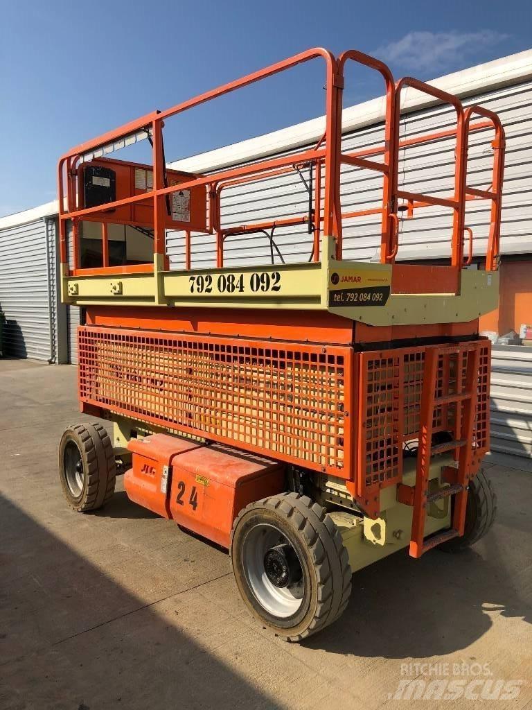 JLG 4069 LE Podnośniki nożycowe