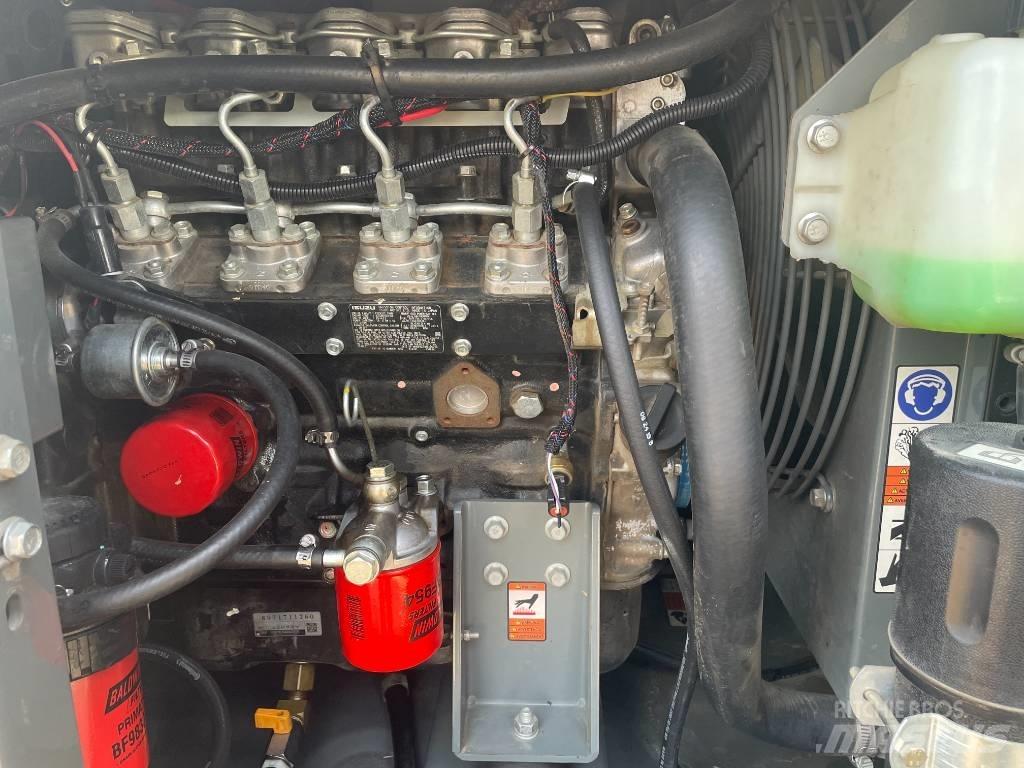 Wacker Neuson G25 Agregaty prądotwórcze Diesla
